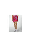 Alberto Lissy Jersey Summer Print Şortlu Etek
