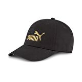 Puma Ess Cap Unisex Siyah Şapka - 02241674