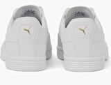 PUMA COURT STAR SL ERKEK BEYAZ GÜNLÜK AYAKKABI 384676-04 (E-47)