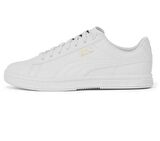 PUMA COURT STAR SL ERKEK BEYAZ GÜNLÜK AYAKKABI 384676-04 (E-47)