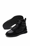 PUMA 383204 BLACK ERKEK GRAVİTON MİD
