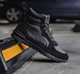 Puma Black Erkek Graviton Mid 383204 01