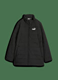 Puma Siyah Kadın Mont 84827601 ESS PUMA Padded Coat W