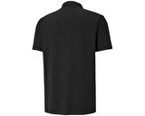 Puma Turkiye Mens Polo Erkek Türkiye Polo Tişörtü 67102401 Siyah