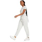 Puma Kadın Eşofman Alt Essentials Embroidery High Waist 84709399