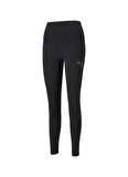 Puma 84819601 HER High-Waist Leggings PU Siyah Düz Kadın Tayt