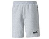 Puma 65738733 Teamfinal Casuals Shorts Erkek Şortu Gri