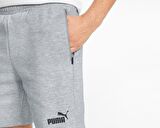 Puma 65738733 Teamfinal Casuals Shorts Erkek Şortu Gri