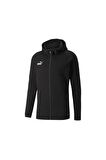 Puma Teamfinal Casuals Hooded Jkt 65738303 Erkek Sweatshirt