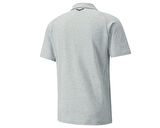 Puma Teamfinal Casuals Polo Erkek Futbol Polo Tişörtü 65738433 Gri