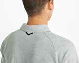 Puma Teamfinal Casuals Polo Erkek Futbol Polo Tişörtü 65738433 Gri