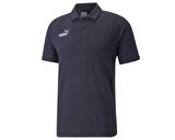 Puma Teamfinal Casuals Polo Erkek Futbol Polo Tişörtü 65738406 Lacivert