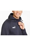 Puma Teamfinal Casuals Hooded Jkt 65738306 Erkek Sweatshirt