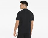 Puma Teamfinal Casuals Polo Erkek Futbol Polo Tişörtü 65738403 Siyah