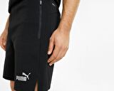 Puma 65738703 Teamfinal Casuals Shorts Erkek Şortu Siyah