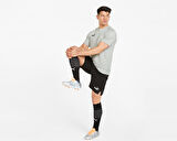 Puma Teamfinal Casuals Tee Erkek Futbol Tişörtü 65738533 Gri
