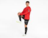 Puma Teamfinal Training Jacket Erkek Futbol Antrenman Ceketi 65737801 Kırmızı