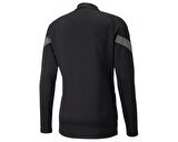 Puma Teamfinal Training Jacket Erkek Futbol Antrenman Ceketi 65737803 Siyah
