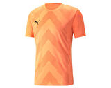 Puma Teamglory Jersey Erkek Futbol Forması 70501721 Turuncu