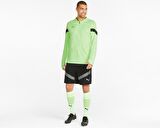 Puma Teamfinal Training 1/4 Zip Top Erkek Futbol Antrenman Ceketi 65737520 Yeşil