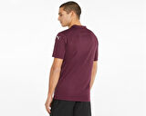 Puma Teamglory Jersey Erkek Futbol Forması 70501724 Bordo