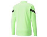 Puma Teamfinal Training Jacket Erkek Futbol Antrenman Ceketi 65737820 Yeşil
