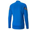 Puma Teamfinal Training Jacket Erkek Futbol Antrenman Ceketi 65737802 Mavi