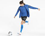 Puma Teamfinal Training Jacket Erkek Futbol Antrenman Ceketi 65737802 Mavi