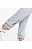 RAD/CAL Pants DK Light Gray Heather