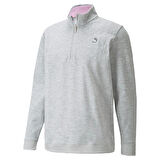 Puma Arnold Palmer Cloudspun Castle Golf 1/4 Zip Erkek Kazak