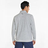 Puma Arnold Palmer Cloudspun Castle Golf 1/4 Zip Erkek Kazak