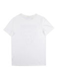 Puma Beyaz Erkek Çocuk T-Shirt 84696402 PLAY UV Graphic Tee
