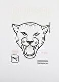 Puma Beyaz Erkek Çocuk T-Shirt 84696402 PLAY UV Graphic Tee