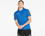 Puma Teamfinal Training Jersey Erkek Futbol Forması 65737902 Mavi
