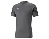 Puma Teamfinal Training Jersey Erkek Futbol Forması 65737913 Gri