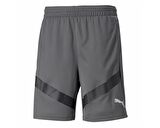 Puma Teamfinal Training Shorts Erkek Futbol Antrenman Şortu 65755313 Gri