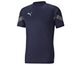 Puma Teamfinal Training Jersey Erkek Futbol Forması 65737906 Lacivert