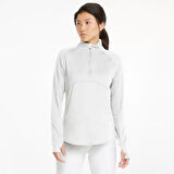 Puma W Gamer Sweater Kadın Fermuarlı Kazak