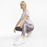 Puma Evostripe High-Waist 7/8 Tights Kadın Pembe G