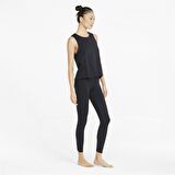 Puma Studio Foundation 7/8 Tight Kadın Siyah Antre