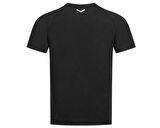 Puma Teamfinal Casuals Tee Erkek Futbol Tişörtü 65738503 Siyah