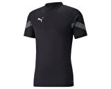 Puma Teamfinal Training Jersey Erkek Futbol Forması 65737903 Siyah