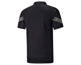 Puma Teamfinal Training Jersey Erkek Futbol Forması 65737903 Siyah