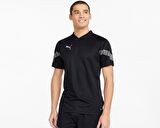 Puma Teamfinal Training Jersey Erkek Futbol Forması 65737903 Siyah
