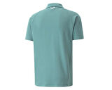 Puma Teamfinal Casuals Polo Erkek Futbol Polo Tişörtü 65738434 Yeşil