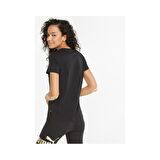ESS+ Metallic Logo Tee