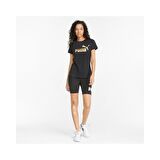 ESS+ Metallic Logo Tee