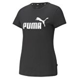 Puma Kadın Tişört Essentials Metallic Logo 84830351