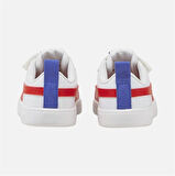 Puma Rickie Ac+ Inf Bebek Beyaz Spor Ayakkabı - 384314 05