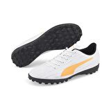 Puma Rapido III Tt Erkek Beyaz Halı Saha Spor Ayak